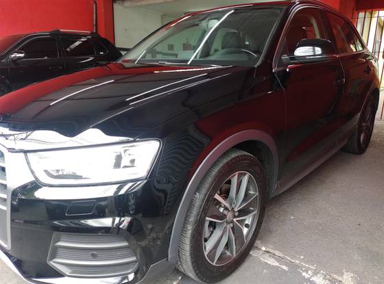 AUDI Q3 2.0 TFSI AMBITION QUATTRO 4P GASOLINA S TRONIC AUDI Q3 2.0 TFSI AMBITION QUATTRO 4P GASOLINA S TRONIC